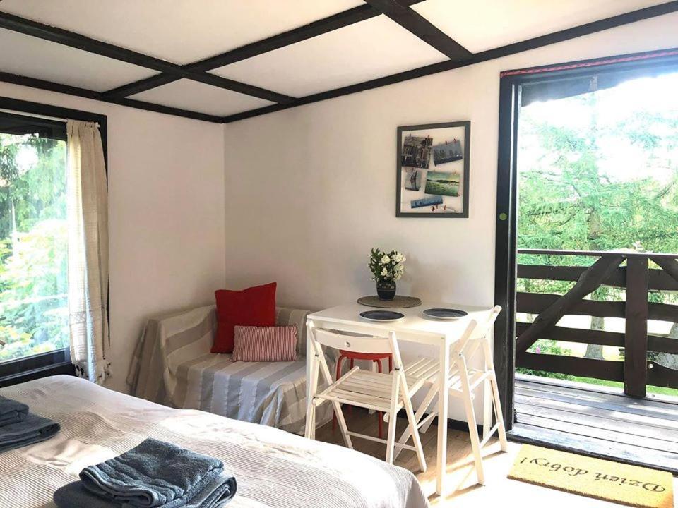 Apartamenty Lajkonik Домбрувно Экстерьер фото