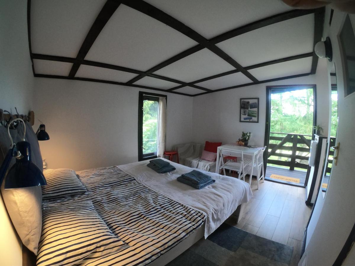 Apartamenty Lajkonik Домбрувно Экстерьер фото
