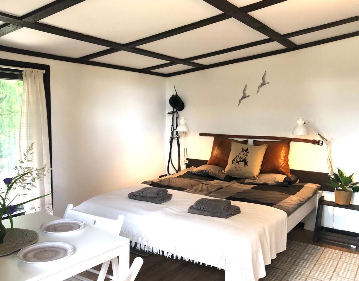 Apartamenty Lajkonik Домбрувно Экстерьер фото