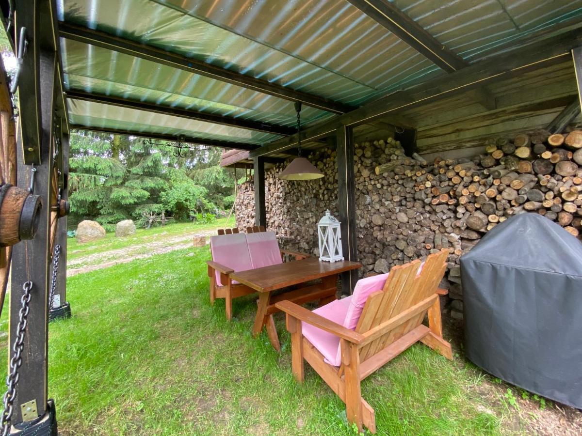 Apartamenty Lajkonik Домбрувно Экстерьер фото
